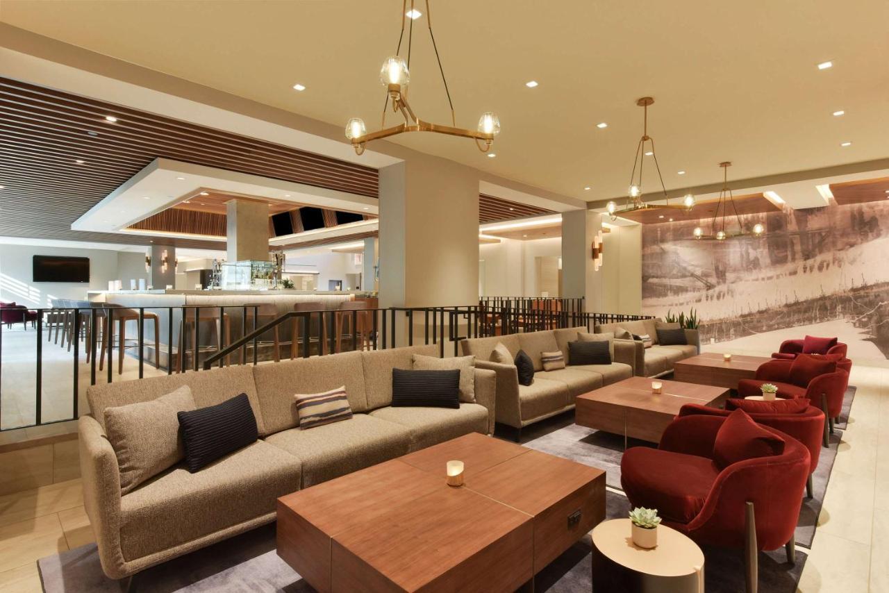 Hyatt Centric Santa Clara Silicon Valley Esterno foto