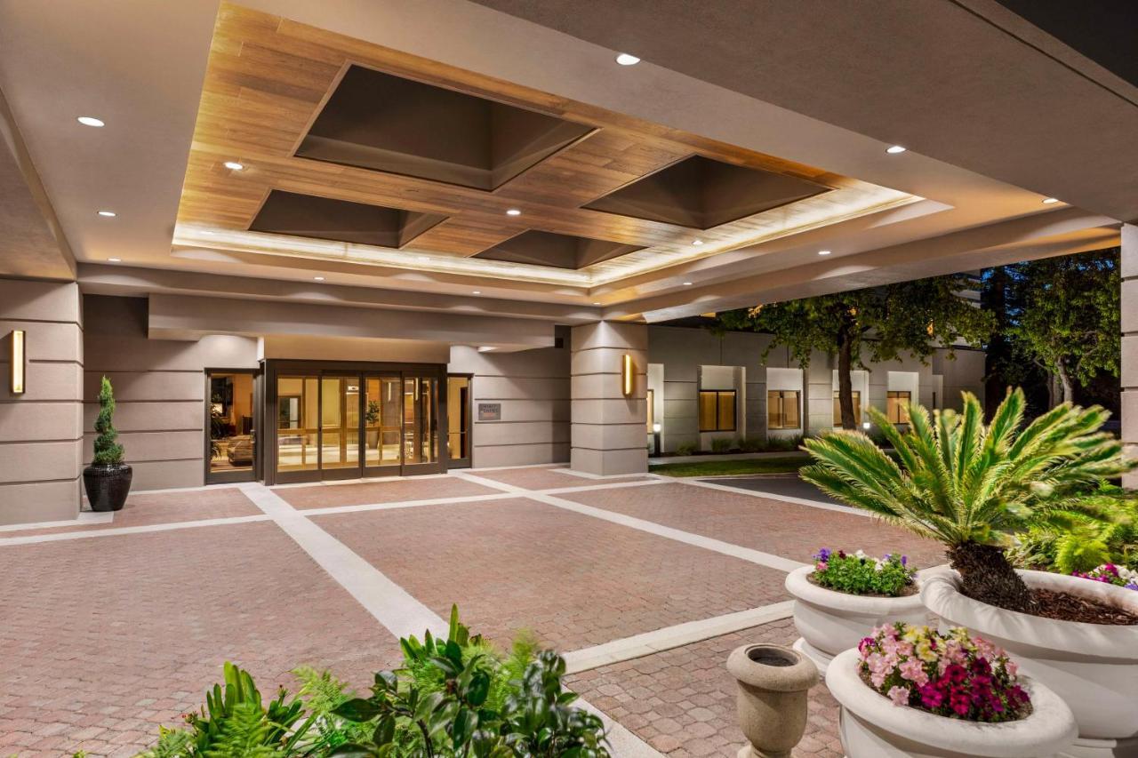 Hyatt Centric Santa Clara Silicon Valley Esterno foto