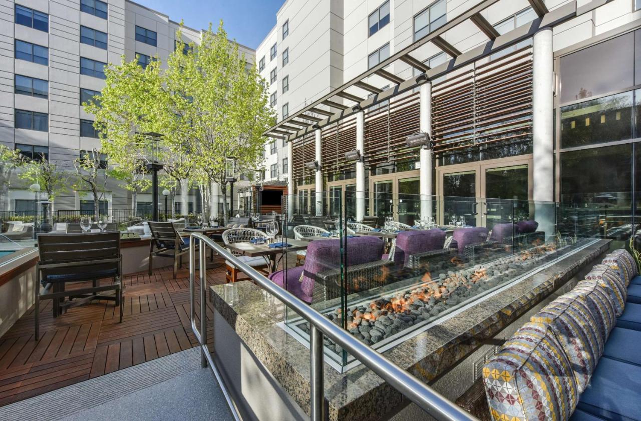 Hyatt Centric Santa Clara Silicon Valley Esterno foto