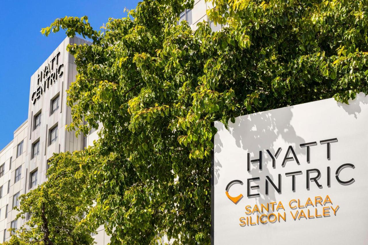 Hyatt Centric Santa Clara Silicon Valley Esterno foto