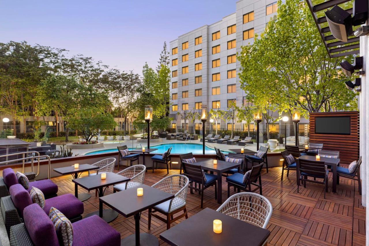 Hyatt Centric Santa Clara Silicon Valley Esterno foto