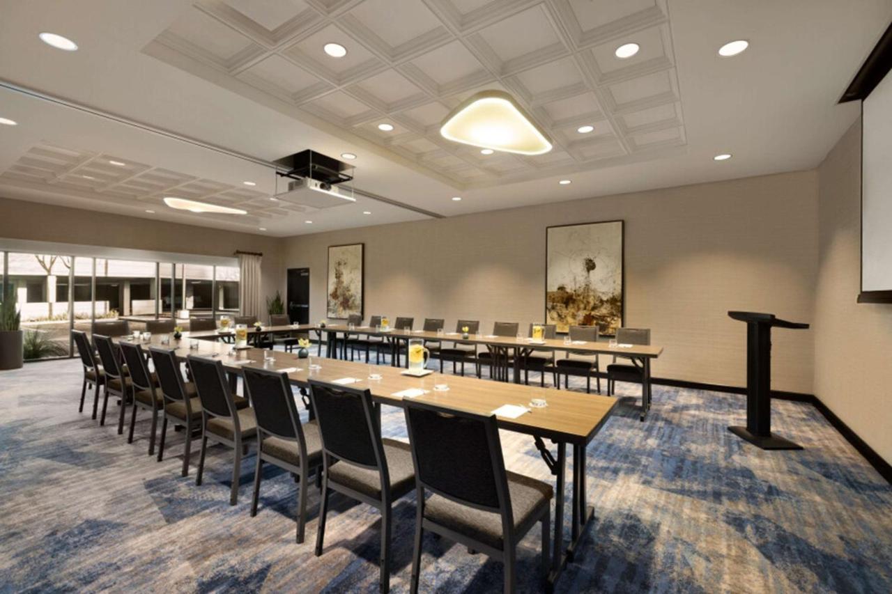 Hyatt Centric Santa Clara Silicon Valley Esterno foto