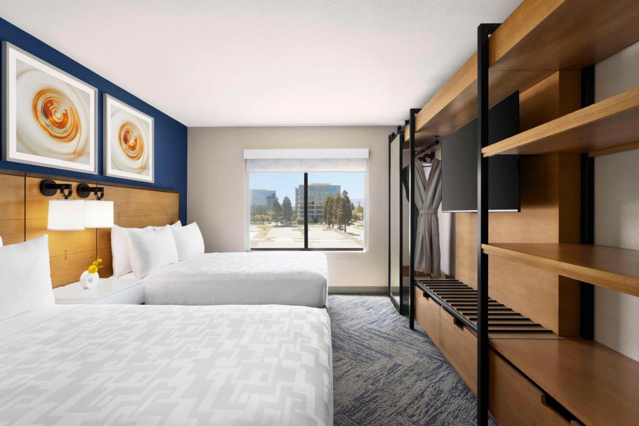 Hyatt Centric Santa Clara Silicon Valley Esterno foto