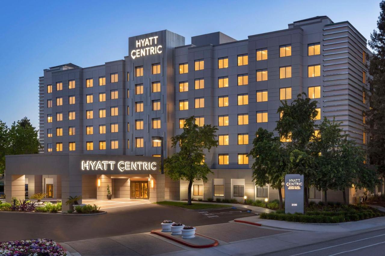 Hyatt Centric Santa Clara Silicon Valley Esterno foto