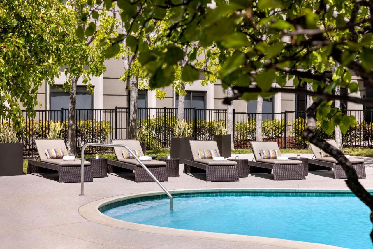 Hyatt Centric Santa Clara Silicon Valley Esterno foto