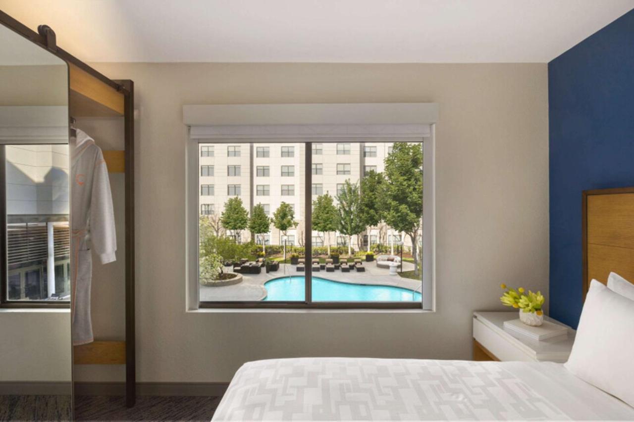 Hyatt Centric Santa Clara Silicon Valley Esterno foto