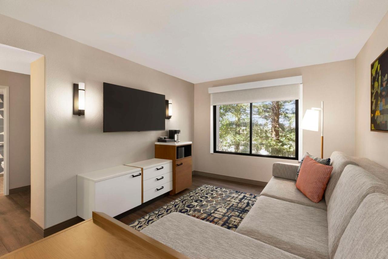 Hyatt Centric Santa Clara Silicon Valley Esterno foto