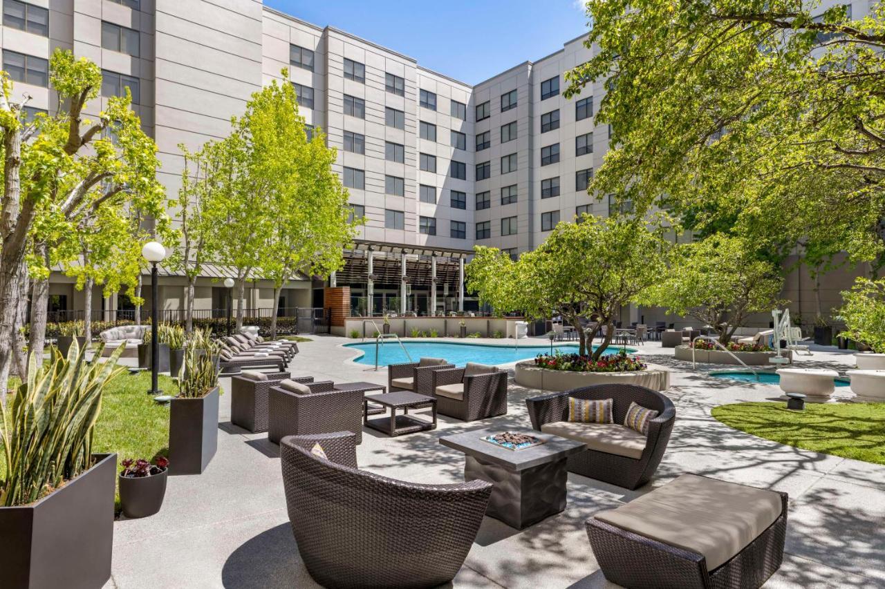 Hyatt Centric Santa Clara Silicon Valley Esterno foto