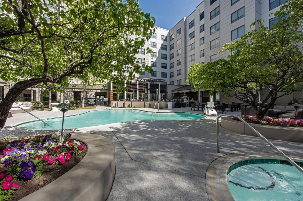 Hyatt Centric Santa Clara Silicon Valley Esterno foto