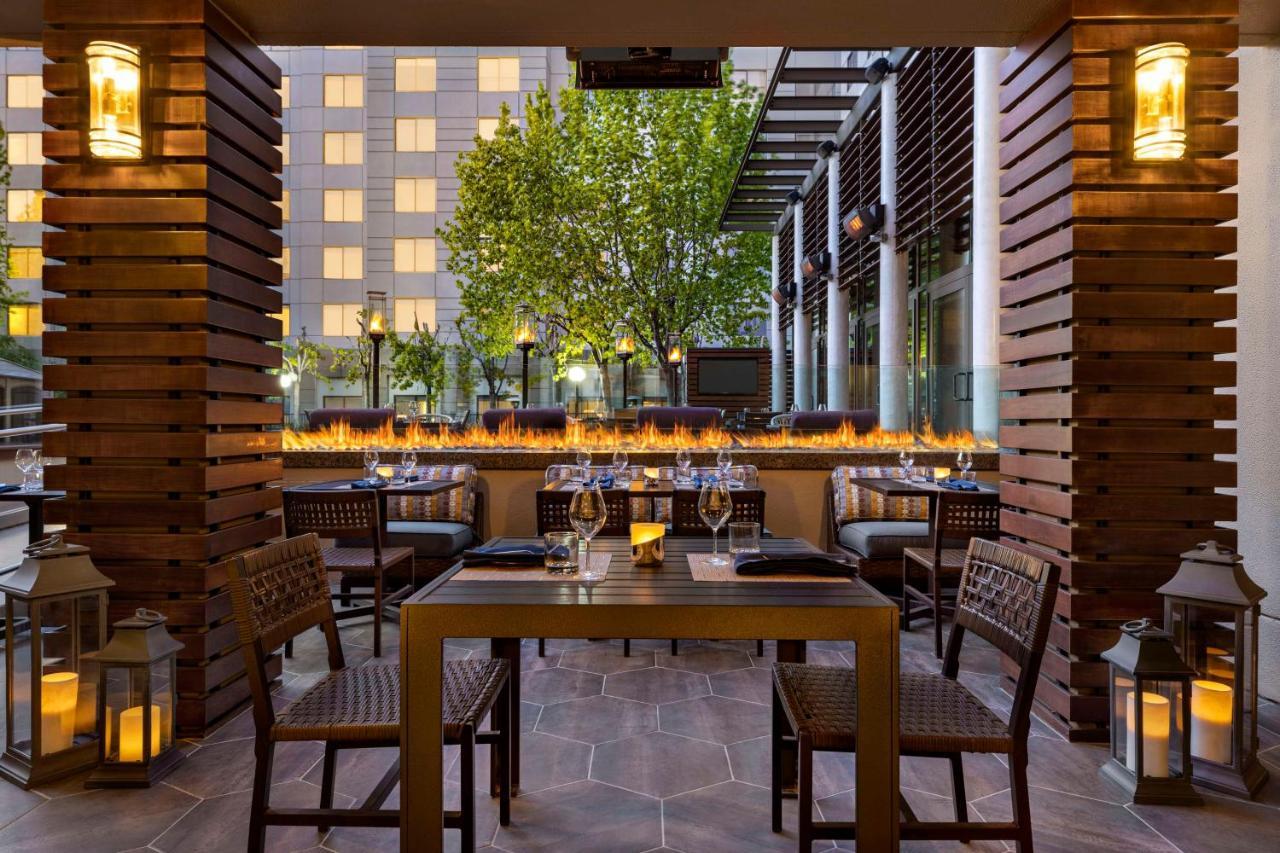 Hyatt Centric Santa Clara Silicon Valley Esterno foto