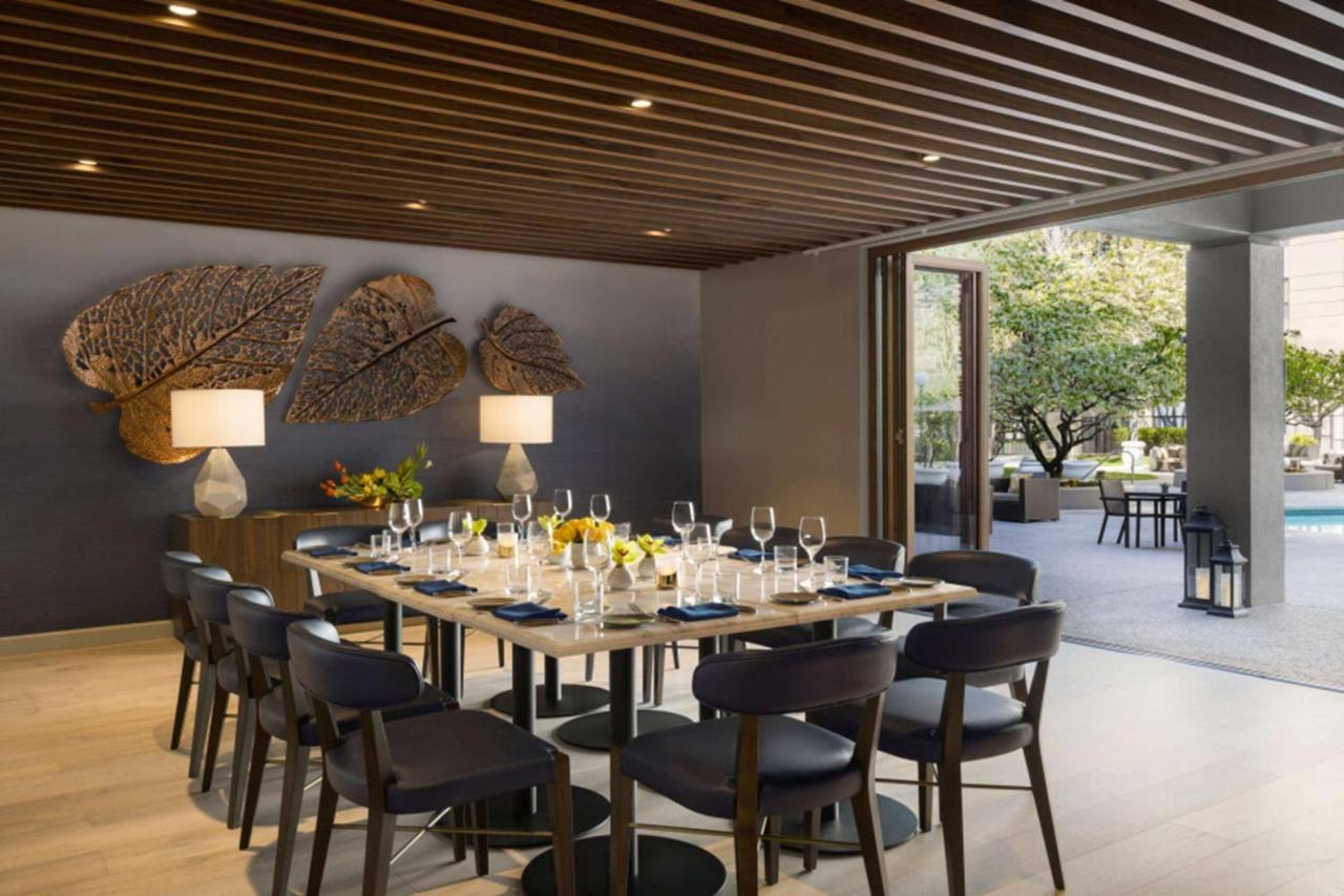 Hyatt Centric Santa Clara Silicon Valley Esterno foto