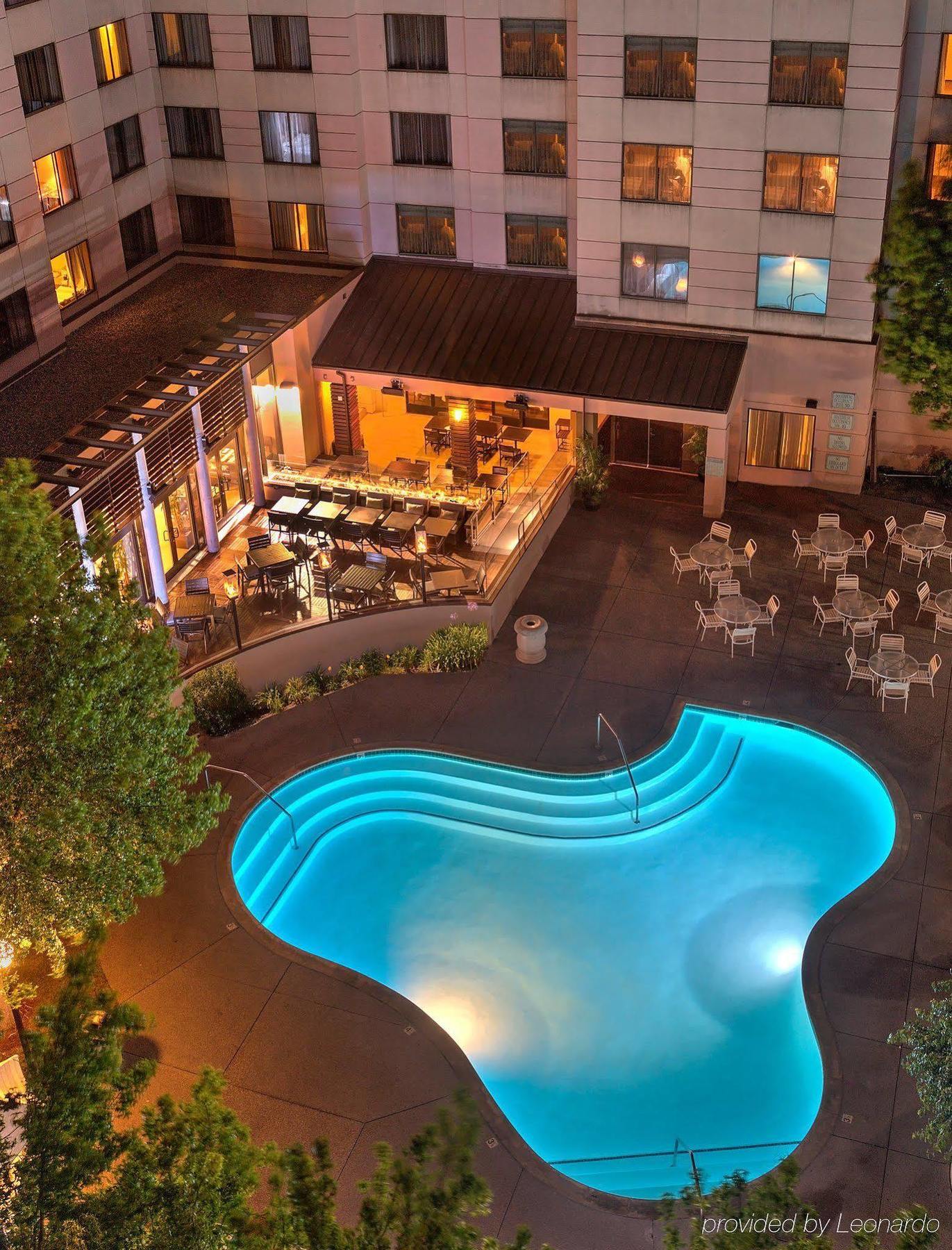 Hyatt Centric Santa Clara Silicon Valley Esterno foto