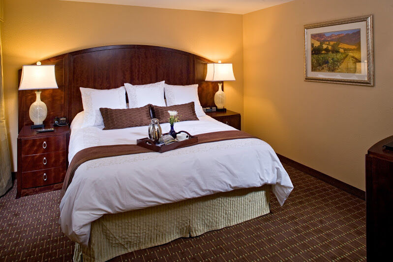 Hyatt Centric Santa Clara Silicon Valley Esterno foto