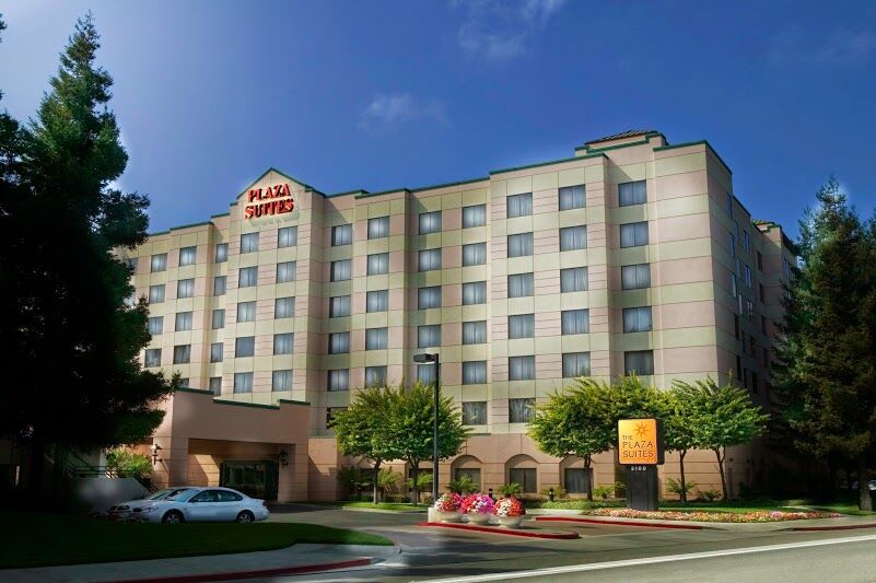 Hyatt Centric Santa Clara Silicon Valley Esterno foto